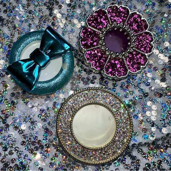 💙[ Bath & Bodyworks ] 3 Scentportable Visor Car Fragrance Holders - Picture 6 of 6